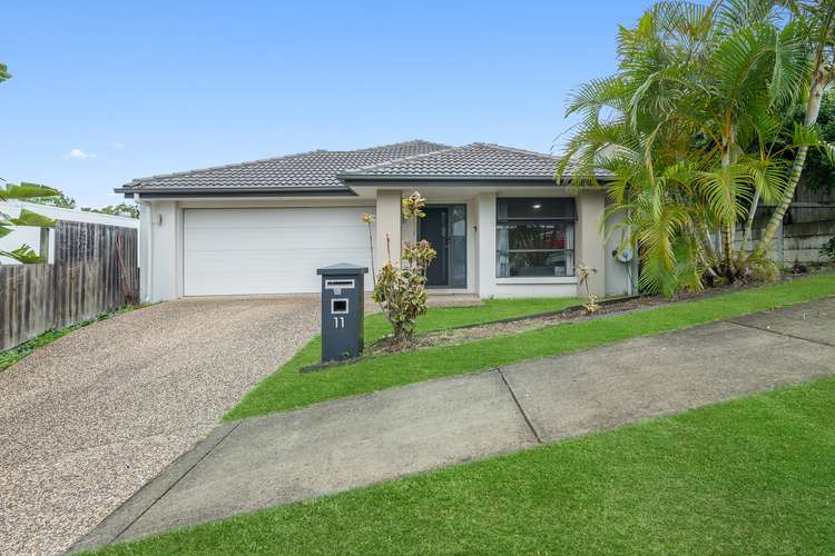 Main view of Homely house listing, 11 Poppy Crescent, Springfield Lakes QLD 4300