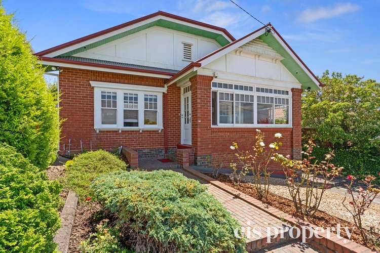 Main view of Homely house listing, 17 Audley Street, North Hobart TAS 7000