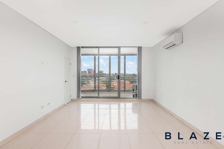 Fourth view of Homely unit listing, B702/17 Shepherd Street, Liverpool NSW 2170