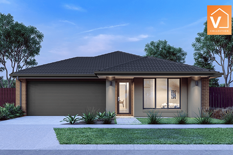 Lot 606 Sovereign Ave - The Orchards, Clyde North VIC 3978
