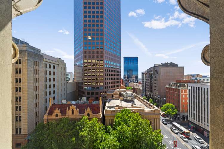 Main view of Homely apartment listing, 801/82 King William Street, Adelaide SA 5000