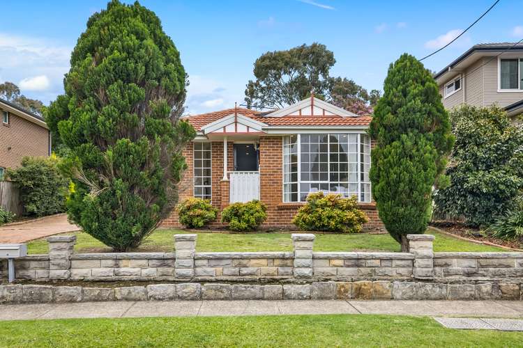 Main view of Homely villa listing, 1/29 Trevitt Road, North Ryde NSW 2113