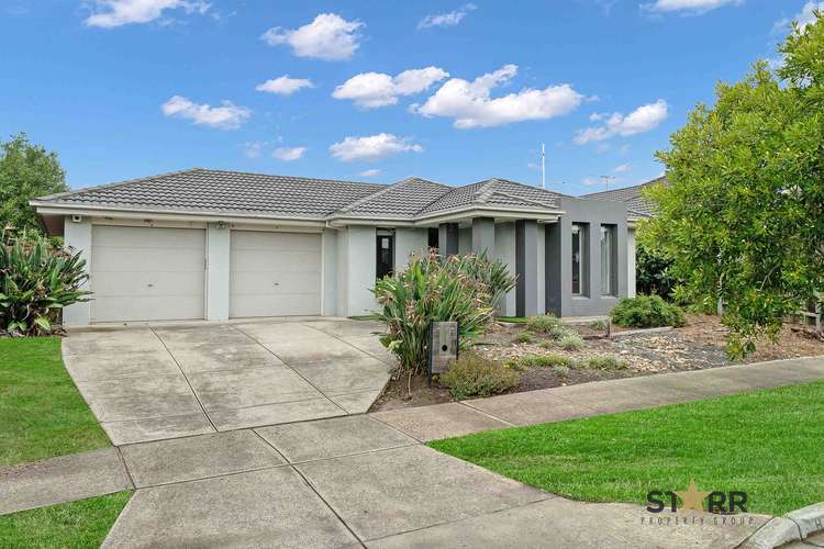 Main view of Homely house listing, 11 Bruce Street, Burnside Heights VIC 3023