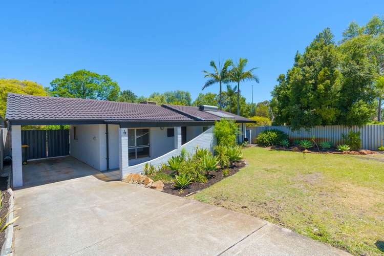 4 Chester Place, Beechboro WA 6063