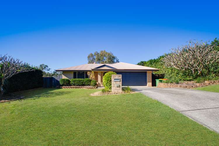 Main view of Homely house listing, 45 Jupiter Street, Wulkuraka QLD 4305