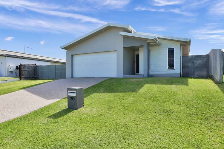 Main view of Homely house listing, 20 Caroval Drive, Rural View QLD 4740