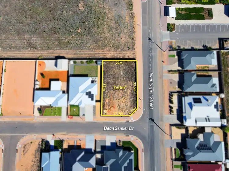 2 Dean Semler Drive