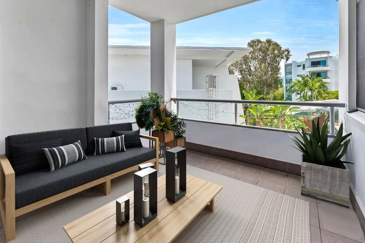 Main view of Homely apartment listing, 13A/28 Bayview Street, Runaway Bay QLD 4216