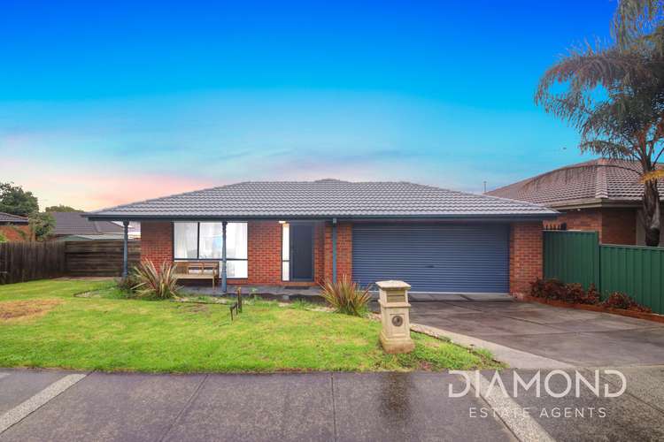 19 Nirringa Drive, Hampton Park VIC 3976