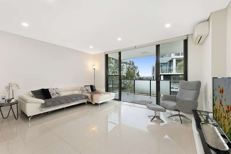 Main view of Homely apartment listing, 207/442-446a Peats Ferry Road, Asquith NSW 2077