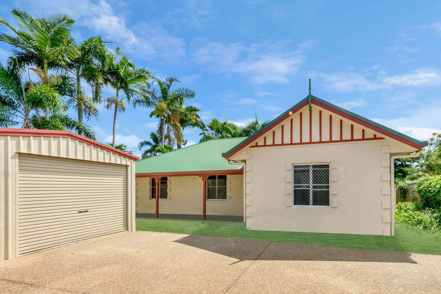 Main view of Homely house listing, 250A Hugh Street, Gulliver QLD 4812
