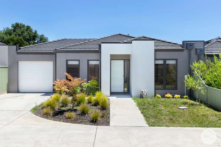 Main view of Homely house listing, 6 Zelkova Place, Lake Gardens VIC 3355