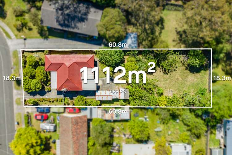 Main view of Homely house listing, 22 Alma Avenue, Ferntree Gully VIC 3156