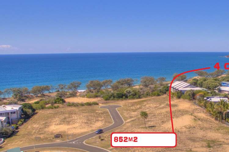Main view of Homely residentialLand listing, LOT 4, 2 Ocean Dune Crt, Agnes Water QLD 4677
