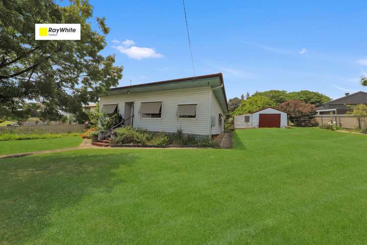 Main view of Homely house listing, 10 Vyner Street, Tumut NSW 2720