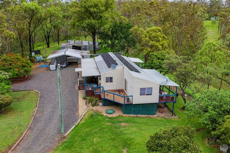 1071D Gin Gin Mount Perry Road, Moolboolaman QLD 4671