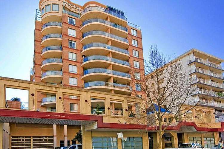 Main view of Homely studio listing, Carspace 903/1 Spring St, Bondi Junction NSW 2022
