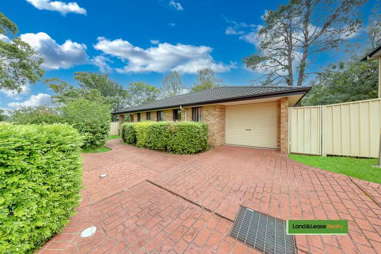 Main view of Homely villa listing, 4/39-41 Surrey Street, Minto NSW 2566