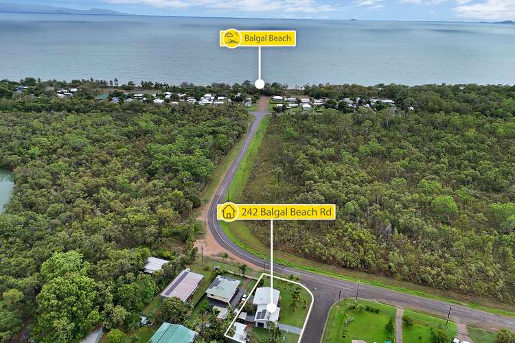 242 Balgal Beach Road, Balgal Beach QLD 4816