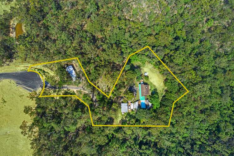Main view of Homely acreageSemiRural listing, Prop Lot 5, 546 Sackville Ferry Road, Sackville North NSW 2756