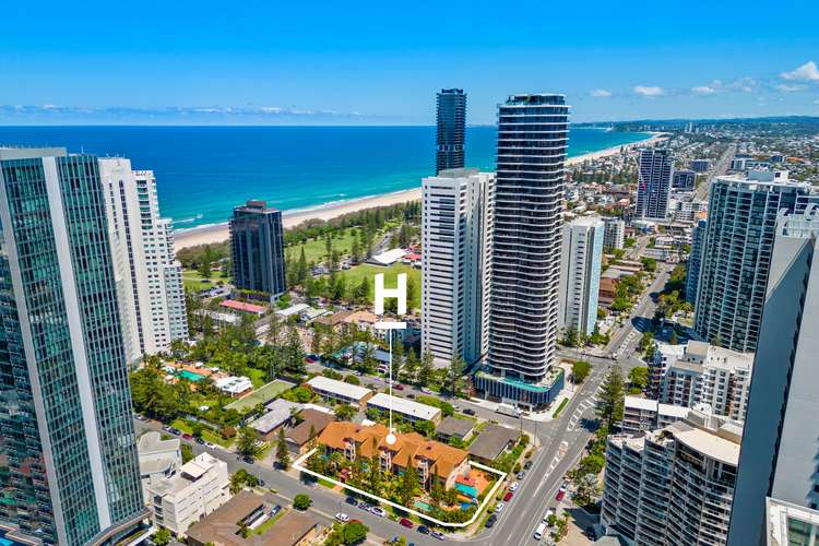 39A&B/20-26 Anne Avenue, Broadbeach QLD 4218