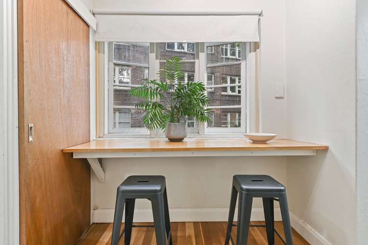 Second view of Homely studio listing, 9/4 Mcdonald Street, Potts Point NSW 2011