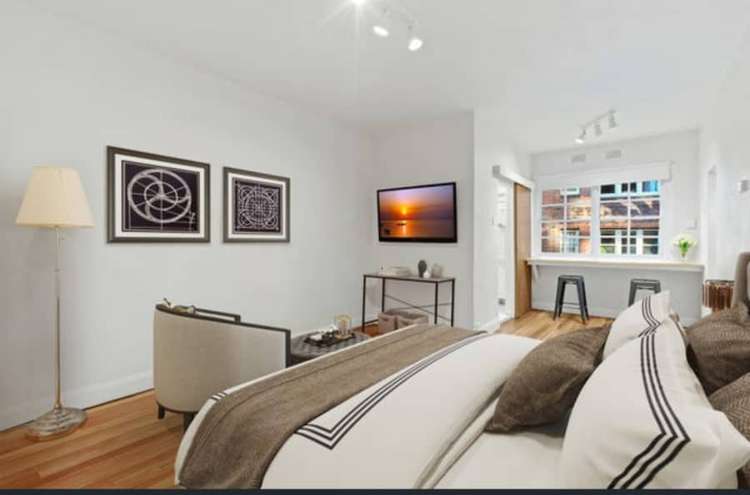 Sixth view of Homely studio listing, 9/4 Mcdonald Street, Potts Point NSW 2011