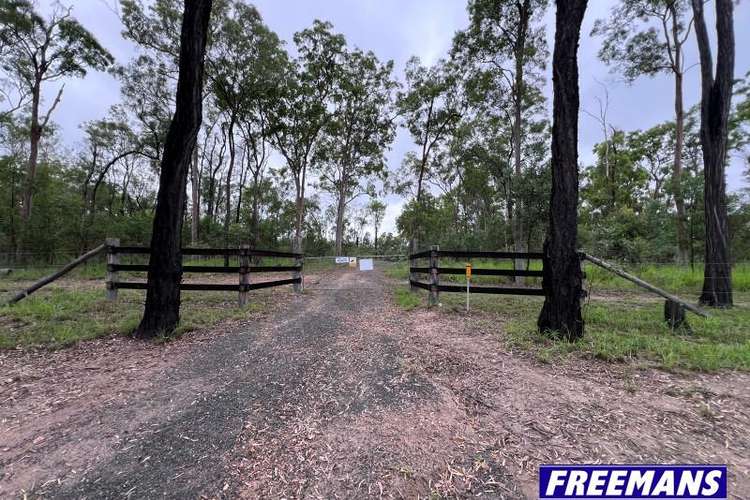 1533 Proston Boondooma Road, Coverty QLD 4613