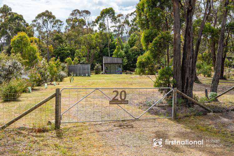 Main view of Homely residentialLand listing, 20 Cemetery Road, Lunawanna TAS 7150