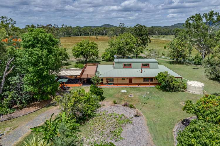 3240 Dawson Higwhay, Wooderson QLD 4680