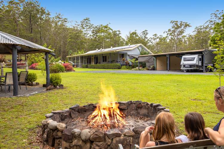 Main view of Homely mixedFarming listing, 960 Little Bunyah Road, Bucca Wauka NSW 2429