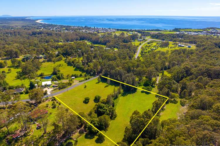 Main view of Homely residentialLand listing, 42 Panorama Drive, Diamond Beach NSW 2430