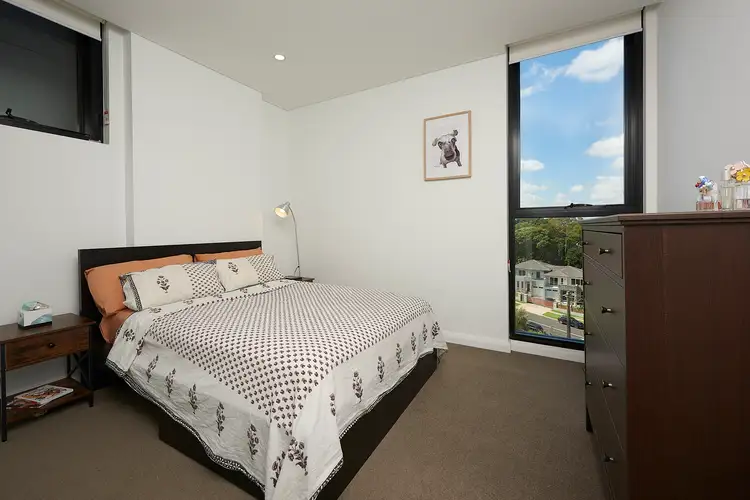 Fourth view of Homely apartment listing, 521/1 Maple Tree Road, Westmead NSW 2145