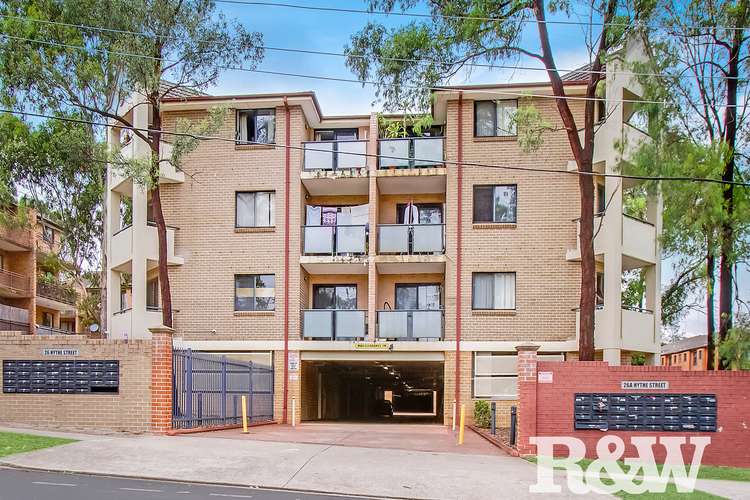 Main view of Homely unit listing, 9/26A Hythe Street, Mount Druitt NSW 2770