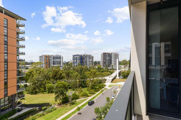 Main view of Homely apartment listing, 710H/2 Morton Street, Parramatta NSW 2150