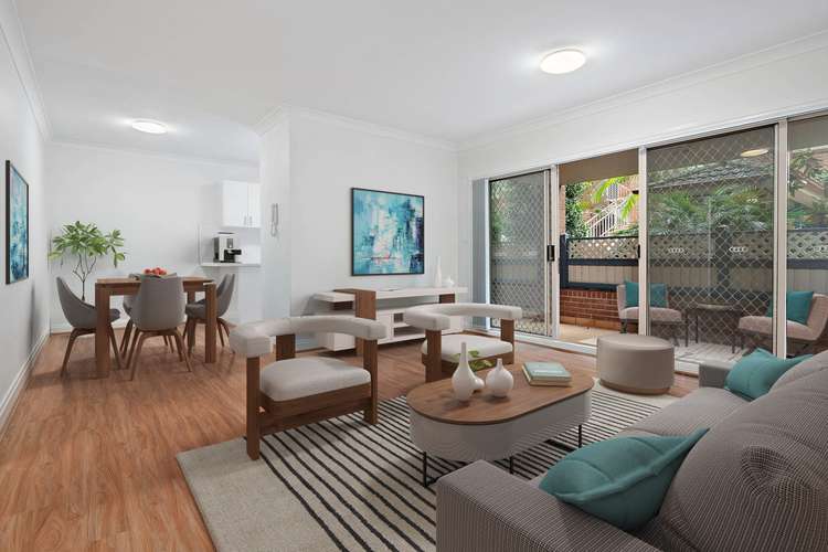Main view of Homely apartment listing, 23/92 Hunter Street, Hornsby NSW 2077