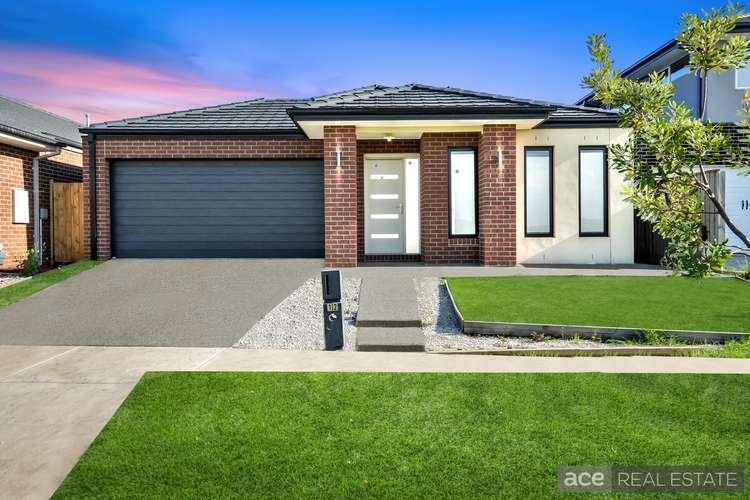 Main view of Homely house listing, 12 BISCOTTI CRESCENT, Manor Lakes VIC 3024