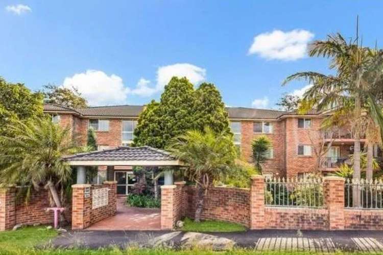Main view of Homely apartment listing, 6/2B Myrtle Street, Bankstown NSW 2200
