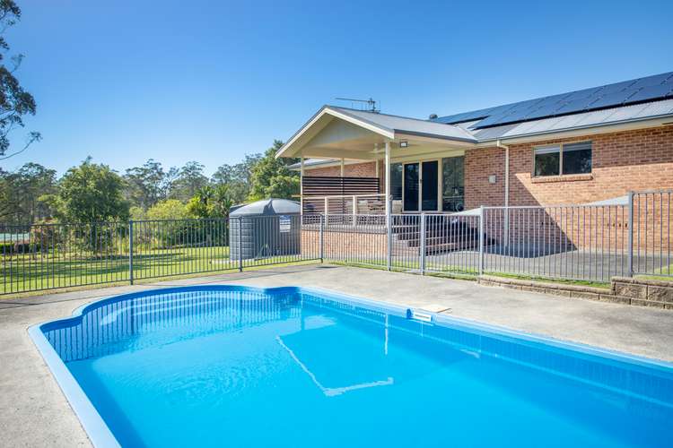 Main view of Homely acreageSemiRural listing, 4 Mason Close, Taree NSW 2430