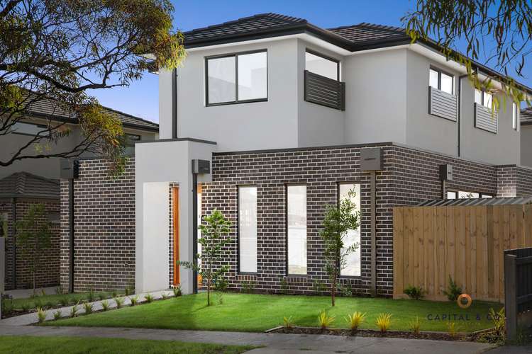 Main view of Homely townhouse listing, 8/99 Porter Road., Heidelberg Heights VIC 3081