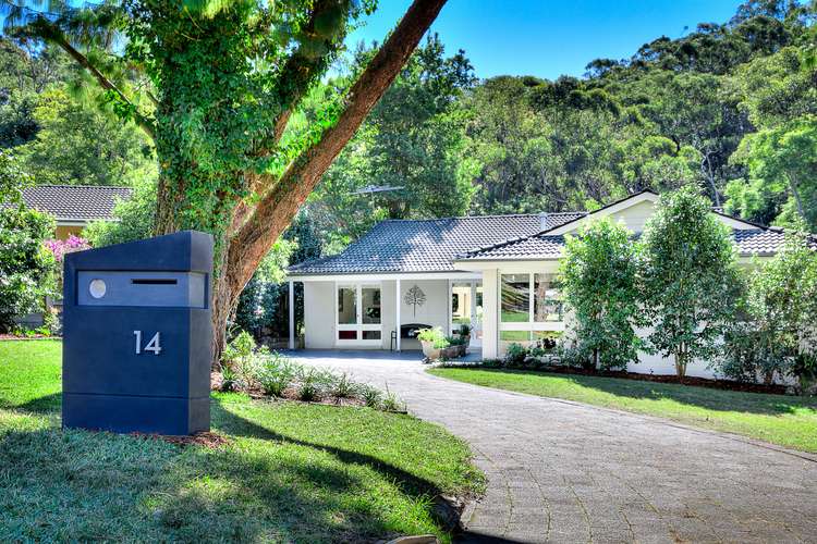 Main view of Homely house listing, 14 Glengarry Avenue, Turramurra NSW 2074