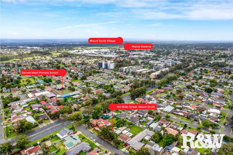Third view of Homely house listing, 102 Miller Street, Mount Druitt NSW 2770