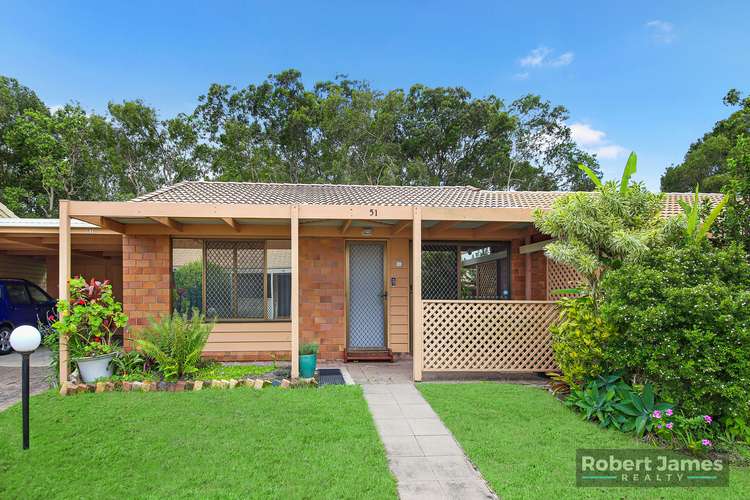 Main view of Homely unit listing, 51/139 Moorindil Street, Tewantin QLD 4565