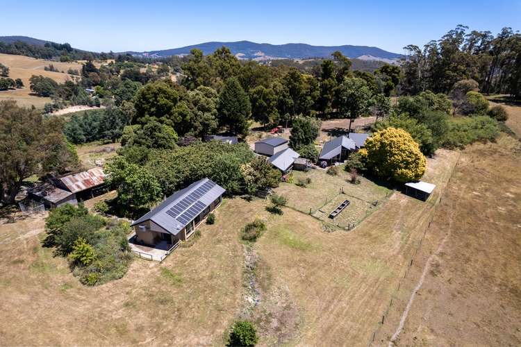 Main view of Homely house listing, 132 Lalla Road, Lilydale TAS 7268