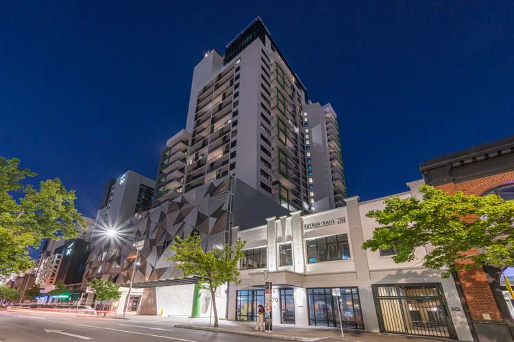 Main view of Homely apartment listing, 1908/380 Murray Street, Perth WA 6000