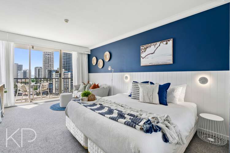 Main view of Homely apartment listing, 1025/22 View Avenue, Surfers Paradise QLD 4217