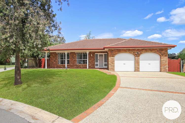 12 Stewart Court, Thurgoona NSW 2640