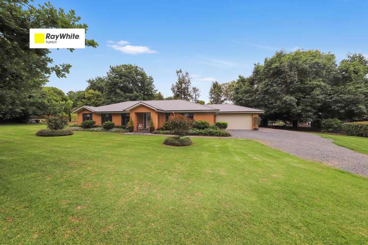 Main view of Homely house listing, 38 Boonderoo Road, Tumut NSW 2720