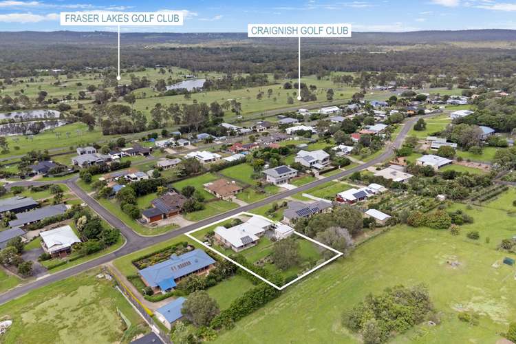 Fifth view of Homely house listing, 54 - 56 Parview Drive, Craignish QLD 4655