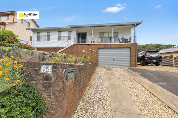 Main view of Homely house listing, 64 Tumbarumba Road, Batlow NSW 2730
